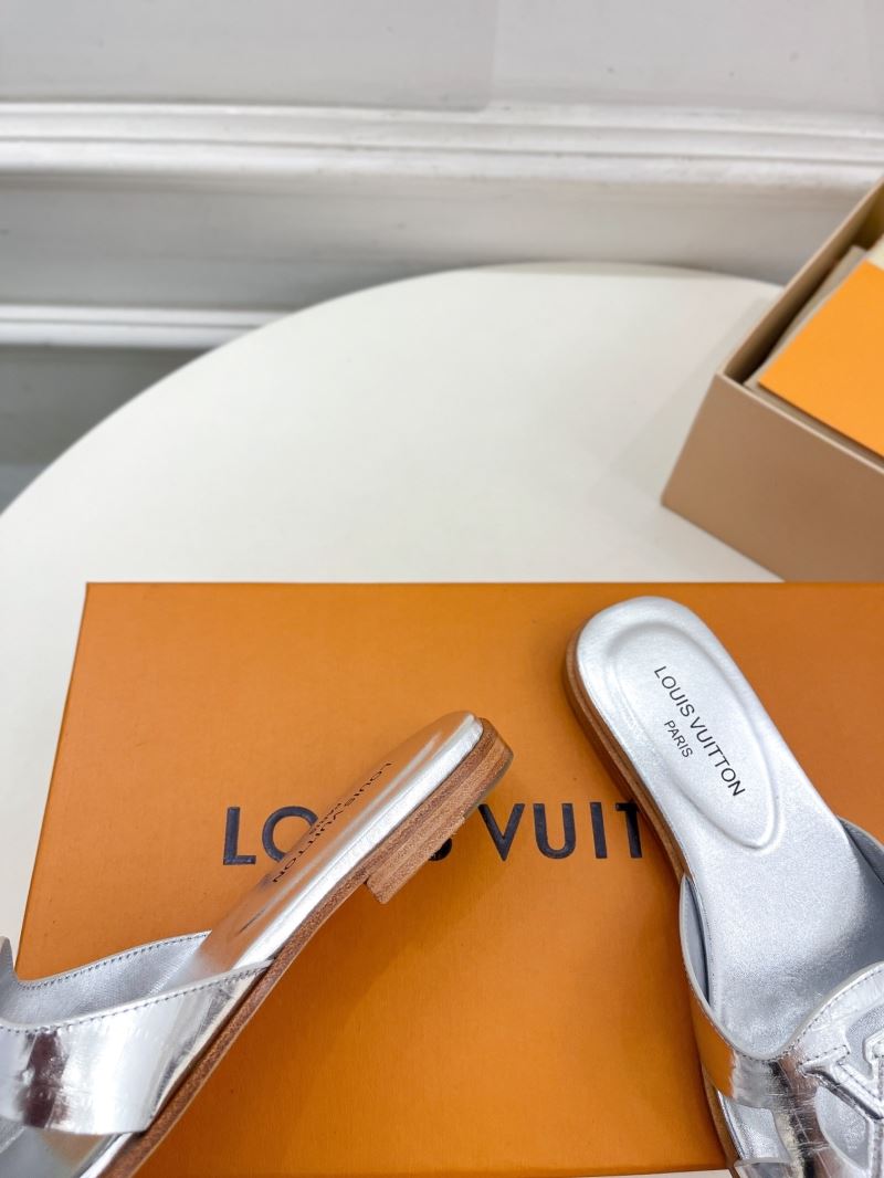 Louis Vuitton Slippers